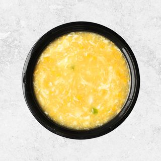 Veg Sweet Corn Soup