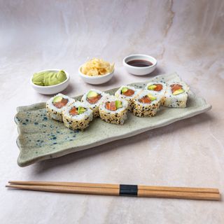 Avocado To Sakana Losos