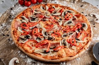 Pizza Capriciosa Ø30cm