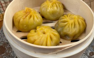 Ravioli di pollo 4 pezzi鸡肉饺