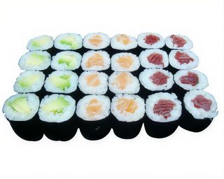 Hosomaki mixto (24p)