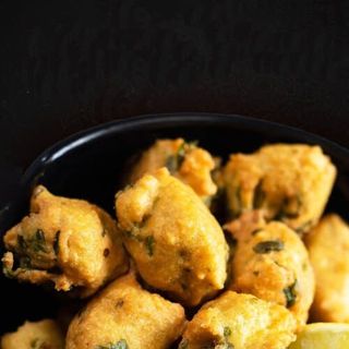 Pakora De Verduras