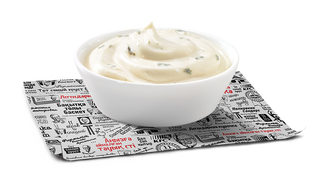 Чесночный соус