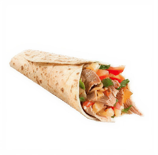 Menú Doner Kebab