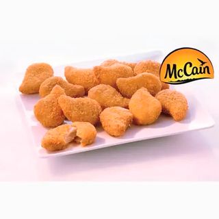 Ración De Nuggets De Pollo