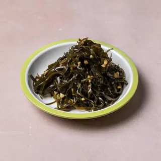 Salata od morskih algi 凉拌海带