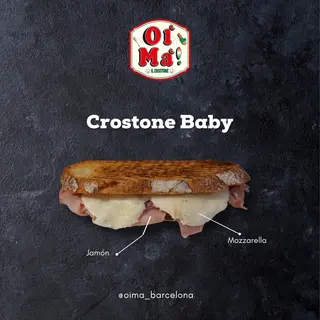 Crostone baby