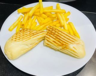 Panini Charcuterie Mixte