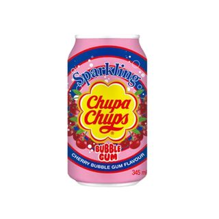Chupa Chups Cherry Bubblegum 345Ml