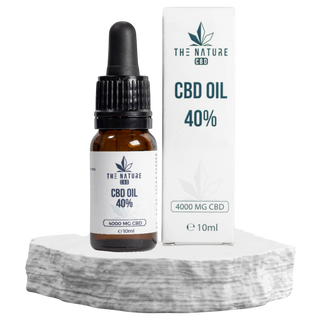 Aceite CBD 40% Full Spectrum 10Ml.