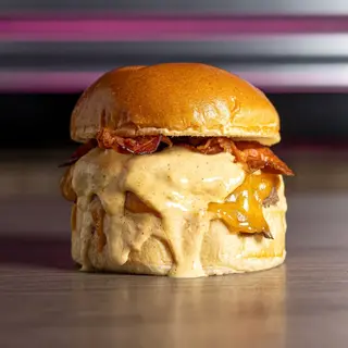 CHEESE BACON