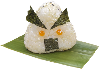 172. Onigiri Atún Cocido