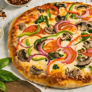 Pizza Vegetariana