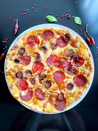 Pizza Diavola 530g