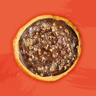 Componi la tua pizza dolce