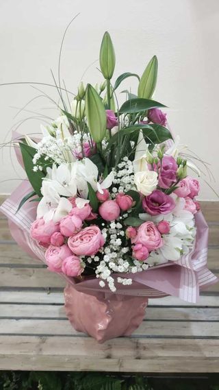 Buket mix sezonski veliki