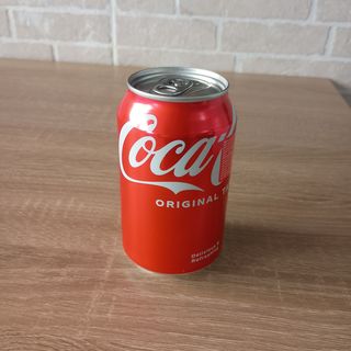 Coca cola Lata 