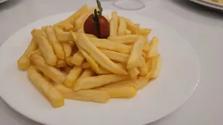 Cartofi prăjiți