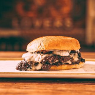 Hamburguesa Smash Dry Aged