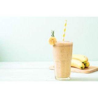 Batido De Plátano (250 Ml.)