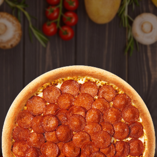 ორმაგი პეპერონი დიდი