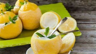 Limone ripieno