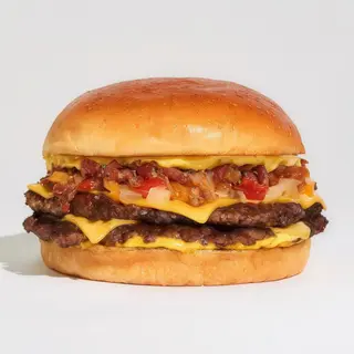 Spicy Burger