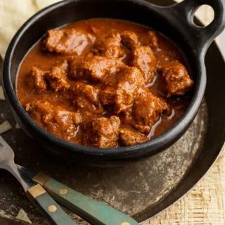Beef Madras