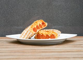 Tacos Saucisse