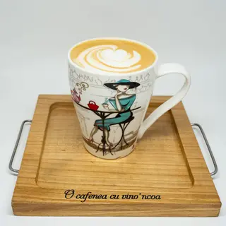 Cafea Double latte