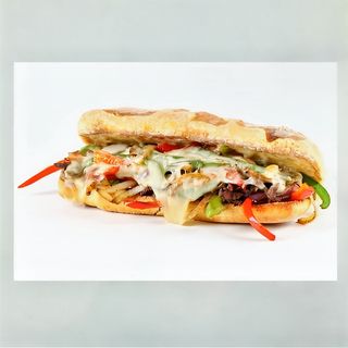 Sandwich Krispy'slaw