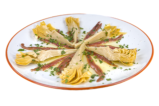 24.Артишок ала Романа (200г)