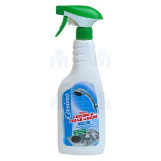 Spray cuisine et salle de bain parfum floral 750ml - CASINO