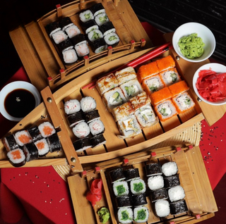 Ժպիտ սեթ 64 կտոր