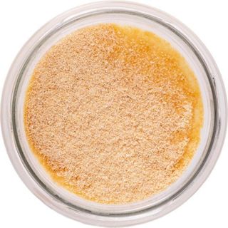 Chocolate blanco con galletas