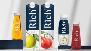 Rich сок (1 л.)