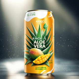 Алое Вера с манго Кен 