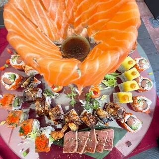 ROYAL KING BOX (62 pcs) D