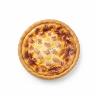 Quiche dinde