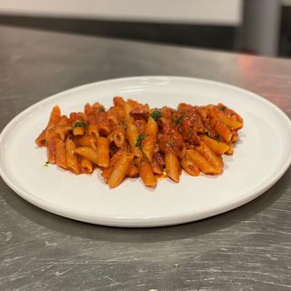 Penne all’arrabbiata 