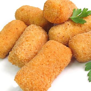Croquetas De Pollo