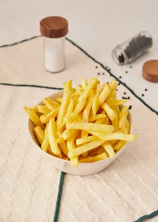 Batatas Fritas Grandes