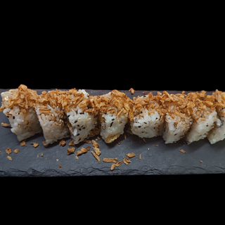 CRUNCHY SALMON ROLL