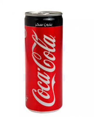 Coca Cola - Zero ( 25Cl ) Canette