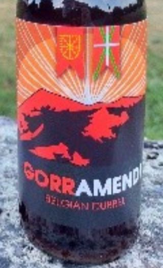 GORRAMENDI. Cerveza artesanal de Baztan