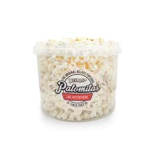Palomitas Saladas Cubo