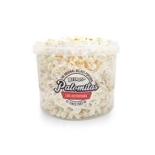 Palomitas Saladas Cubo
