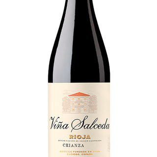 Viña Salceda Crianza