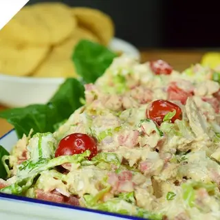 Ensalada De Atún