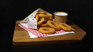 ONION RINGS